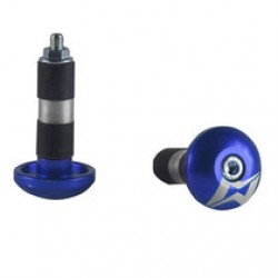 Tappi Manubrio MOTS (Blu)